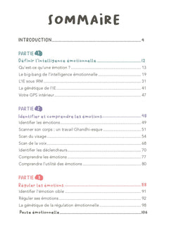 Le Petit Guide illustré de l'intelligence émotionnelle