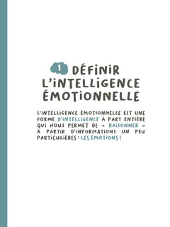 Le Petit Guide illustré de l'intelligence émotionnelle