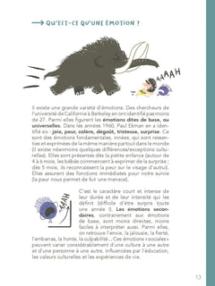 Le Petit Guide illustré de l'intelligence émotionnelle
