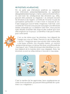 Le Petit Guide illustré de l'intelligence émotionnelle