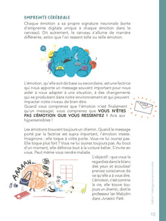 Le Petit Guide illustré de l'intelligence émotionnelle