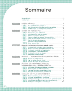 La boîte à outils pour devenir manager