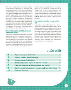 La boîte à outils pour devenir manager