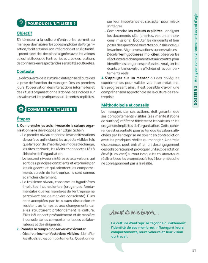 La boîte à outils pour devenir manager