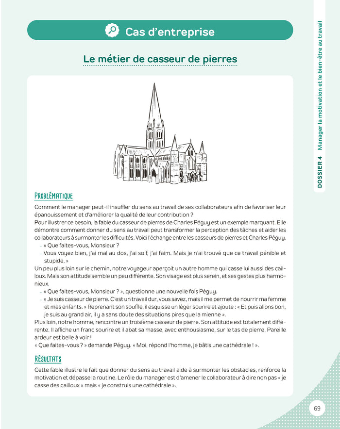 La boîte à outils pour devenir manager