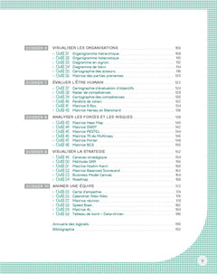 La boîte à outils du management visuel