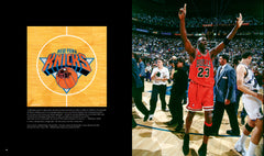 NBA : 40 ans de basket-ball en photos