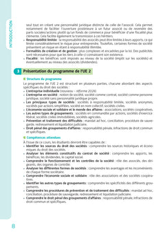 DCG 2 - Droit des affaires
