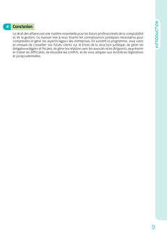 DCG 2 - Droit des affaires