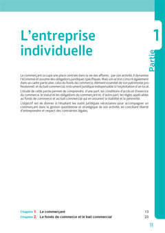 DCG 2 - Droit des affaires