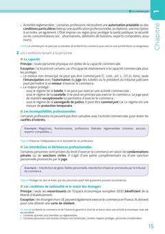 DCG 2 - Droit des affaires
