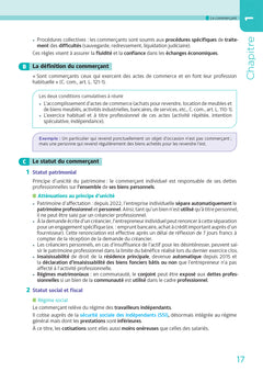 DCG 2 - Droit des affaires