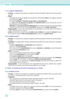 DCG 2 - Droit des affaires