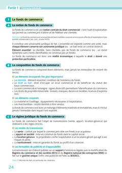 DCG 2 - Droit des affaires