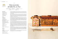 L'art du pâté en croûte