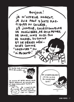 Ça me prend la tête !