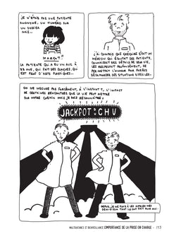 Ça me prend la tête !