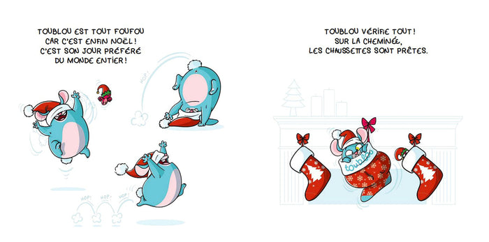 Toublou - Pépère Noël