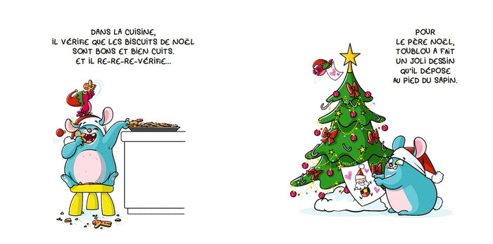 Toublou - Pépère Noël