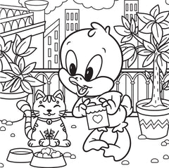 Cozy Colo Looney Tunes