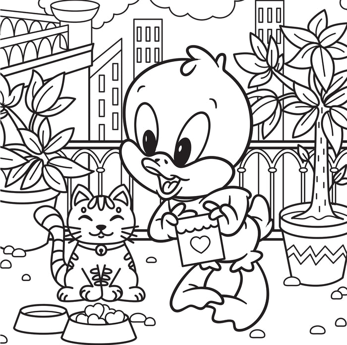 Cozy Colo Looney Tunes