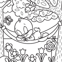 Cozy Colo Looney Tunes