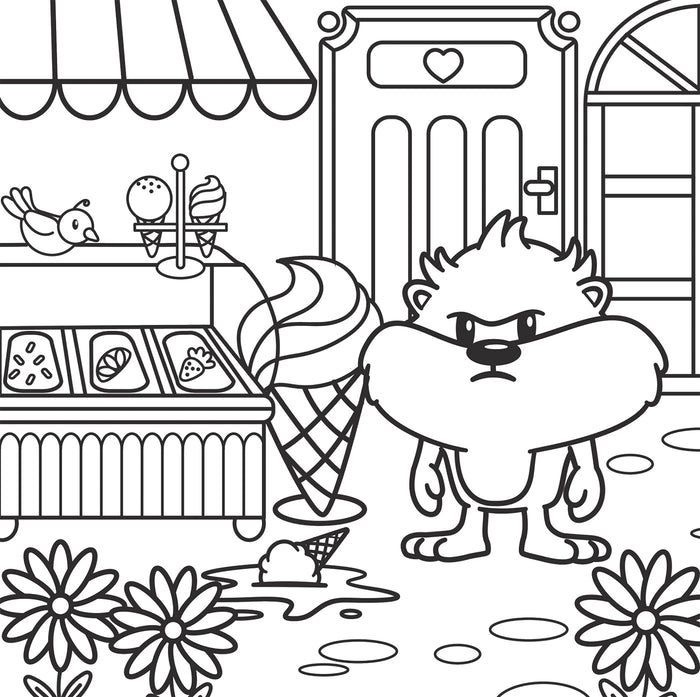 Cozy Colo Looney Tunes