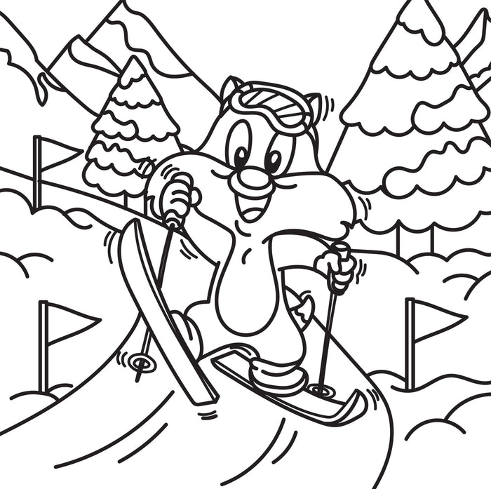 Cozy Colo Looney Tunes