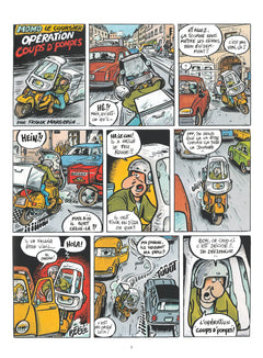 Momo le coursier - L'Intégrale