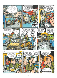 Momo le coursier - L'Intégrale