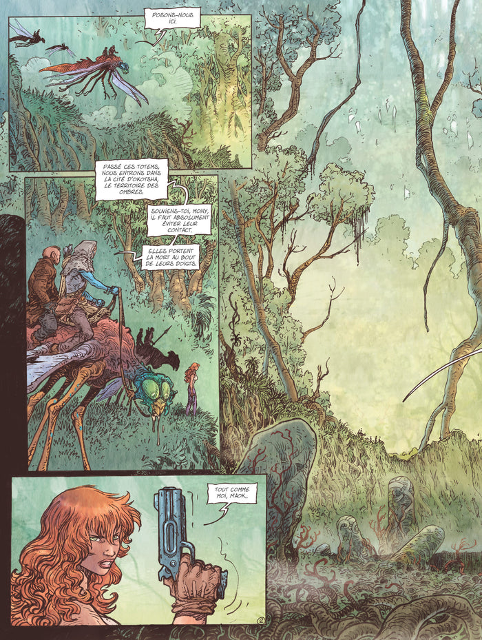 UCC Dolores - Tome 07