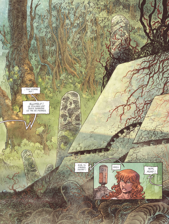 UCC Dolores - Tome 07