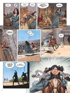 Les Piliers de la Terre - Tome 03