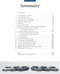 BMW un siècle d'excellence