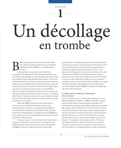 BMW un siècle d'excellence