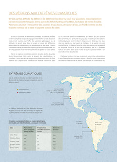 Le grand Atlas des déserts