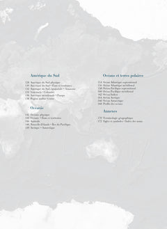 Le Nouvel atlas géographique du monde 6e ed