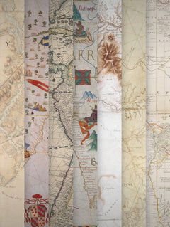 Les grandes cartes secrètes de l'histoire