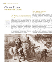 Le Grand Atlas des rois et reines de France