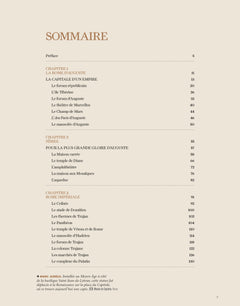 Sur les traces de l'Empire romain