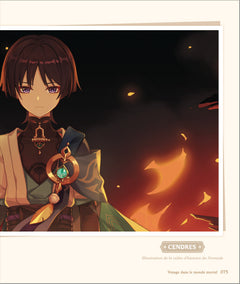 Genshin Impact Artbook officiel Vol.3