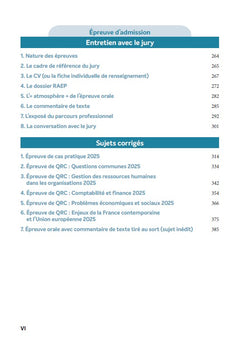 Concours Secrétaire administratif et SAENES 2026- Tout-en-un