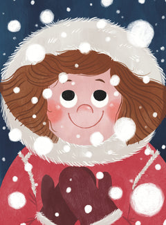 Comment je suis devenue l'apprentie du père Noël