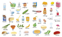 Je découvre les repas avec Petit Ours Brun