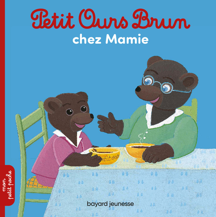 Ma valisette à histoires Petit Ours Brun