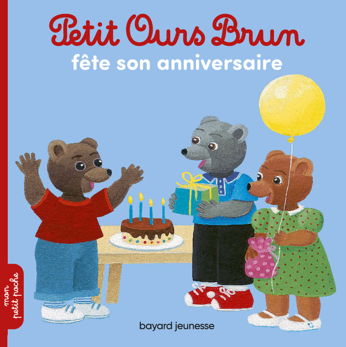Ma valisette à histoires Petit Ours Brun