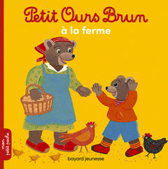 Ma valisette à histoires Petit Ours Brun