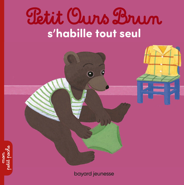 Ma valisette à histoires Petit Ours Brun