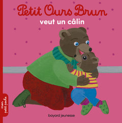 Ma valisette à histoires Petit Ours Brun