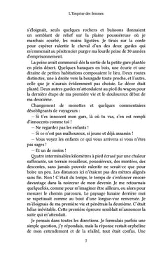L'emprise des femmes